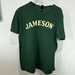 Jameson Irish Whiskey Tee 100% Cotton